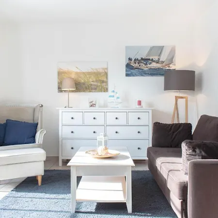 Achterkoje Appartement Scharbeutz