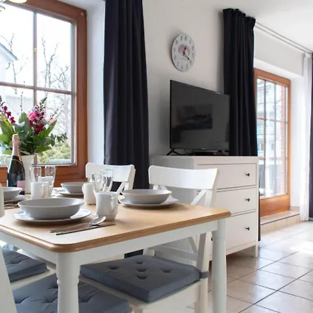Achterkoje Appartement Scharbeutz