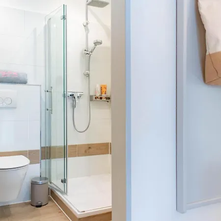 Achterkoje Apartamento *